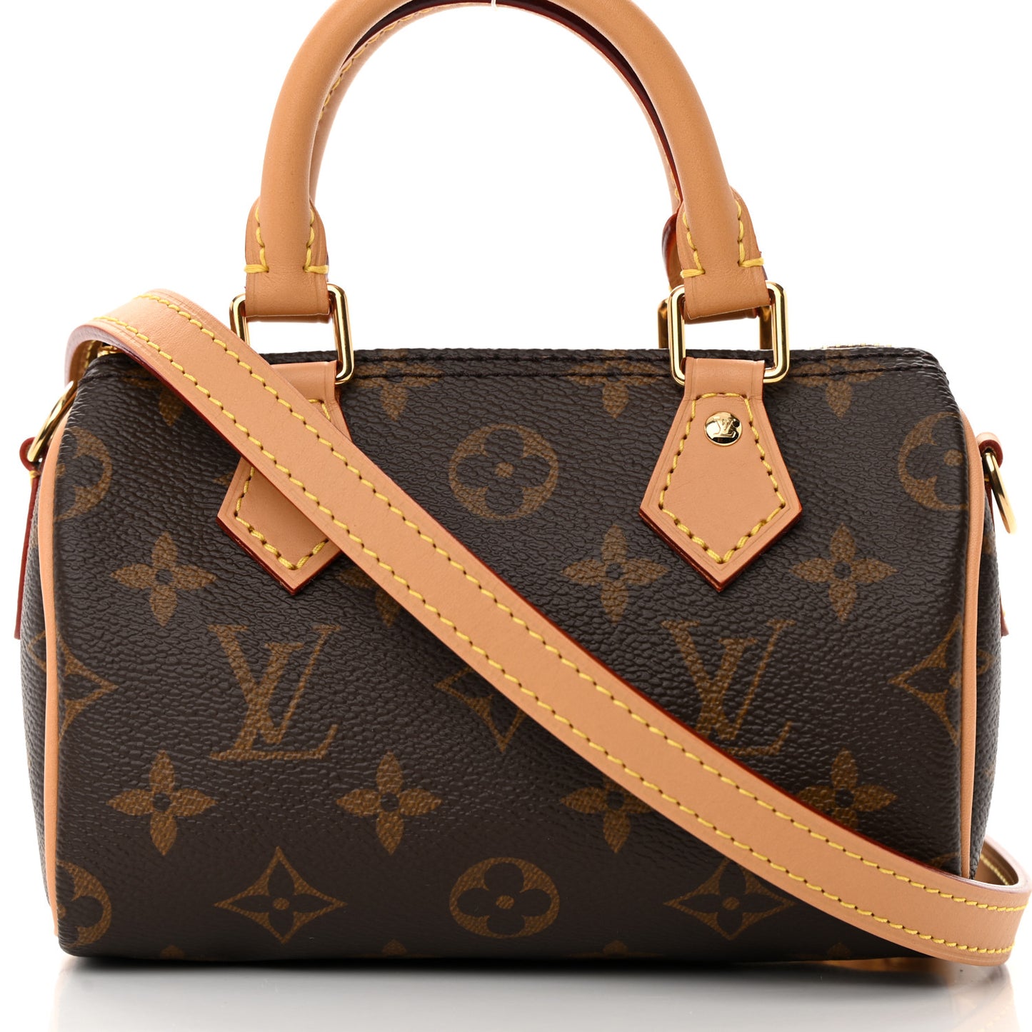 Monogram Nano Speedy Bandouliere