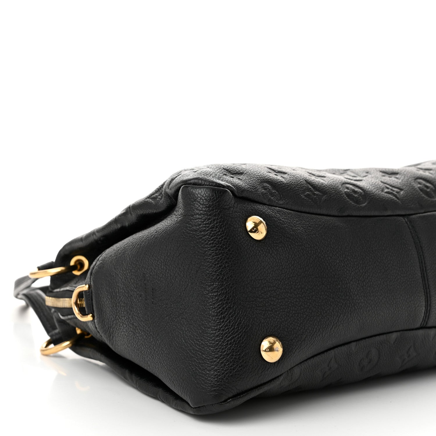 Louis Vuitton Empreinte Ponthieu PM Black 9 of 10