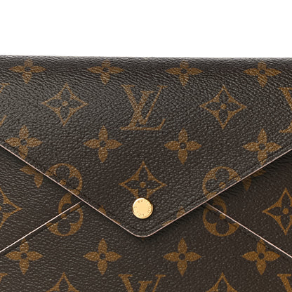 Louis Vuitton Monogram Kirigami Pochette Set 9 of 11