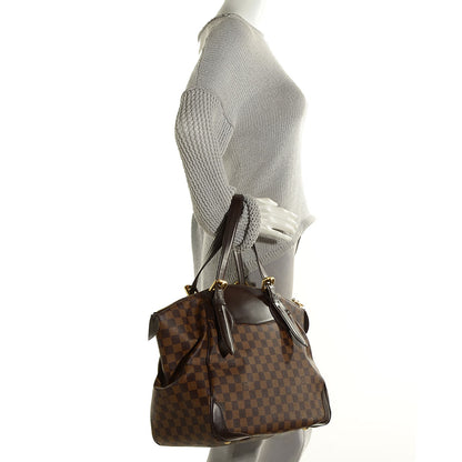 Louis Vuitton Damier Ebene Verona GM 2 of 7