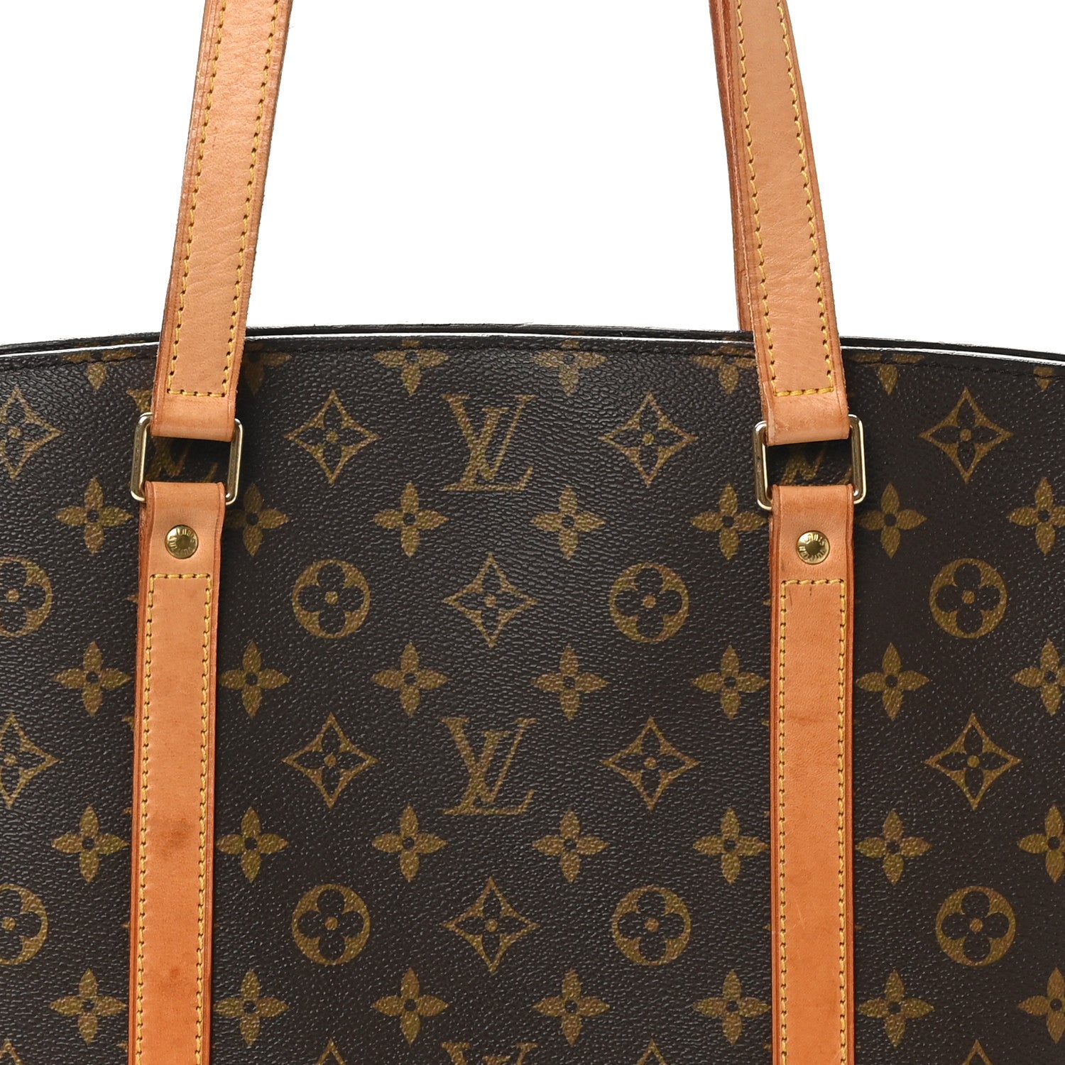 Louis Vuitton Monogram Babylone 7 of 9
