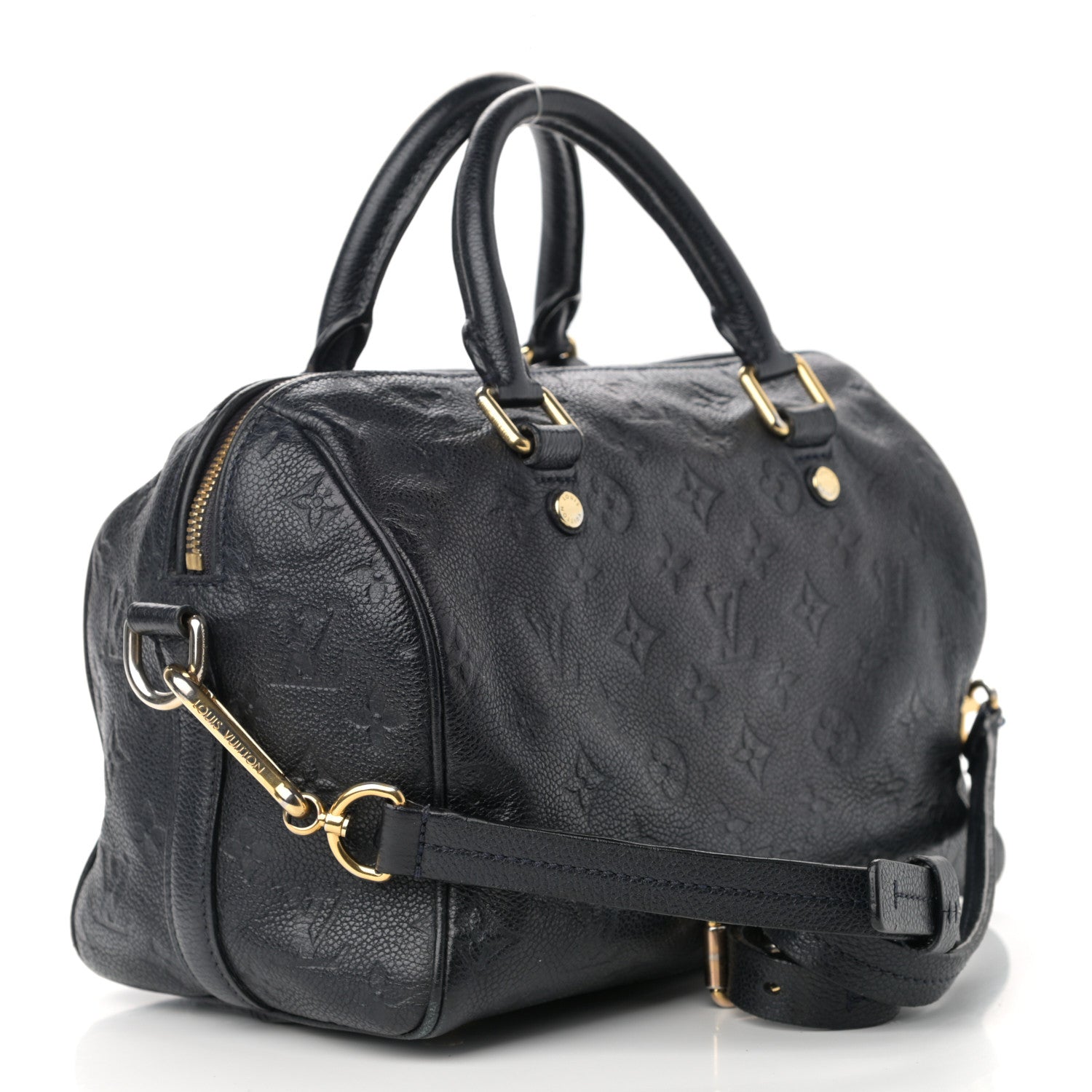Louis Vuitton Empreinte Speedy Bandouliere 25 Infini 3 of 15