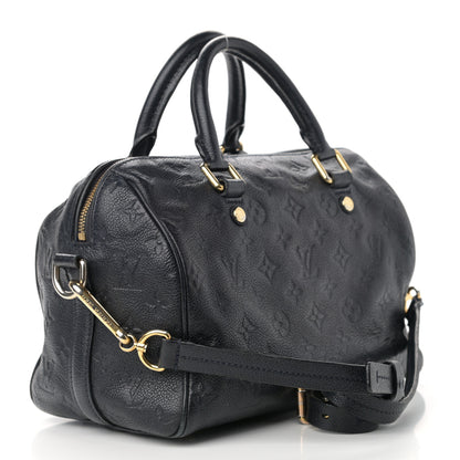 Louis Vuitton Empreinte Speedy Bandouliere 25 Infini 3 of 15