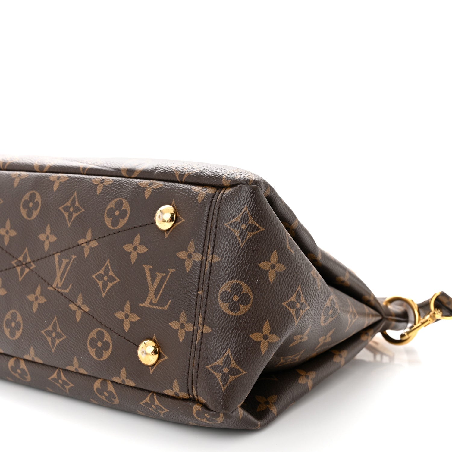 Louis Vuitton Monogram Pallas Rose Litchi 9 of 12