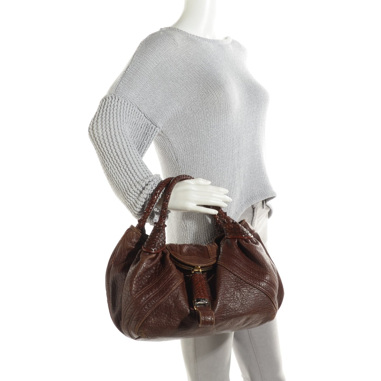 Nappa Nuvolata Spy Cognac