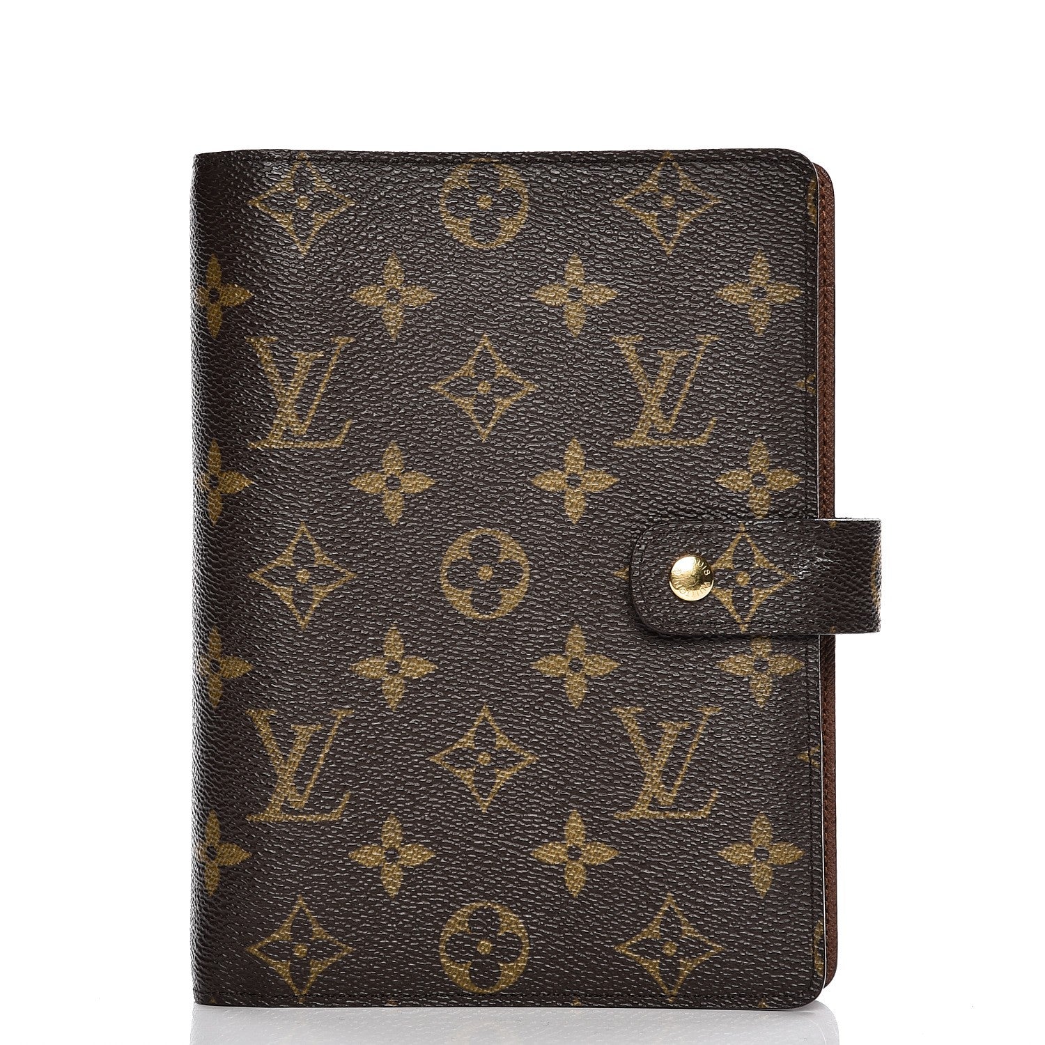Louis Vuitton Monogram Medium Ring Agenda Cover 1 of 7