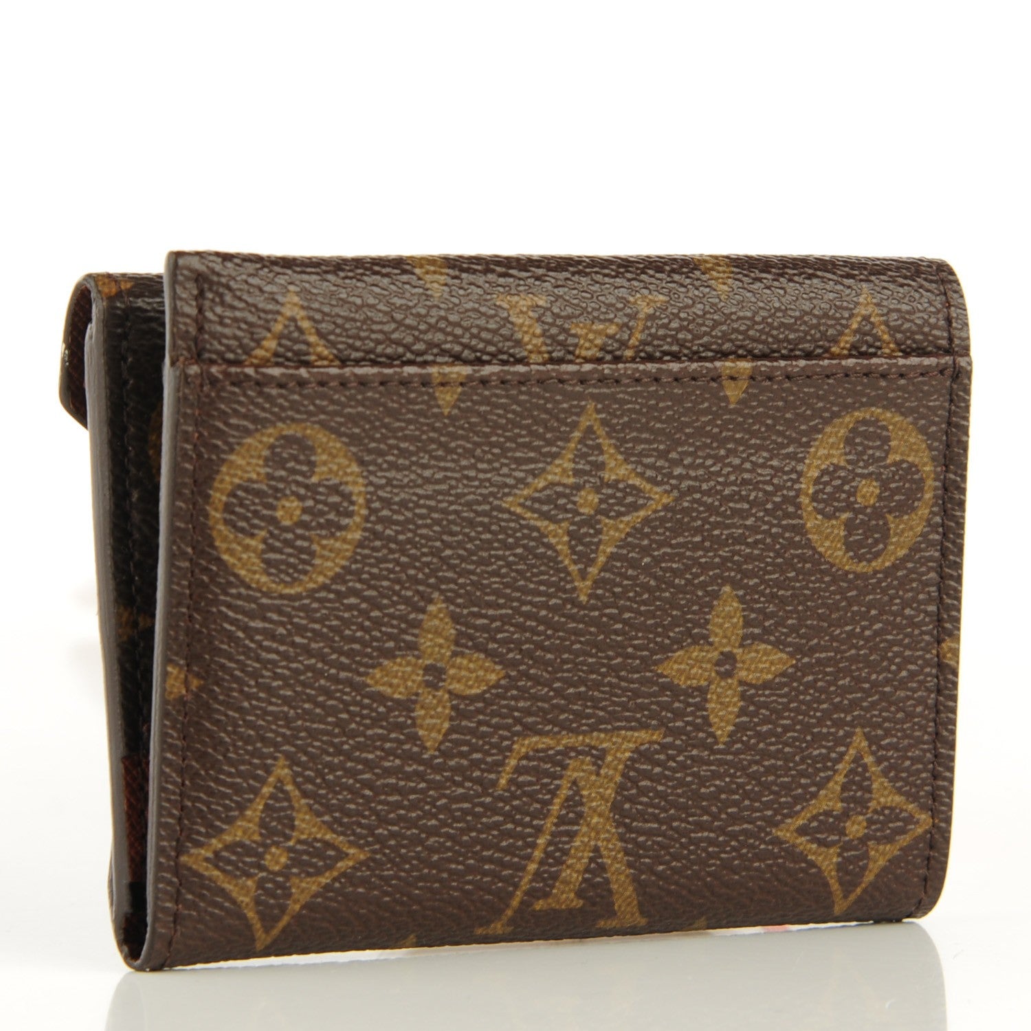 Louis Vuitton Monogram Compact Origami Wallet 3 of 7