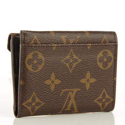 Louis Vuitton Monogram Compact Origami Wallet 3 of 7