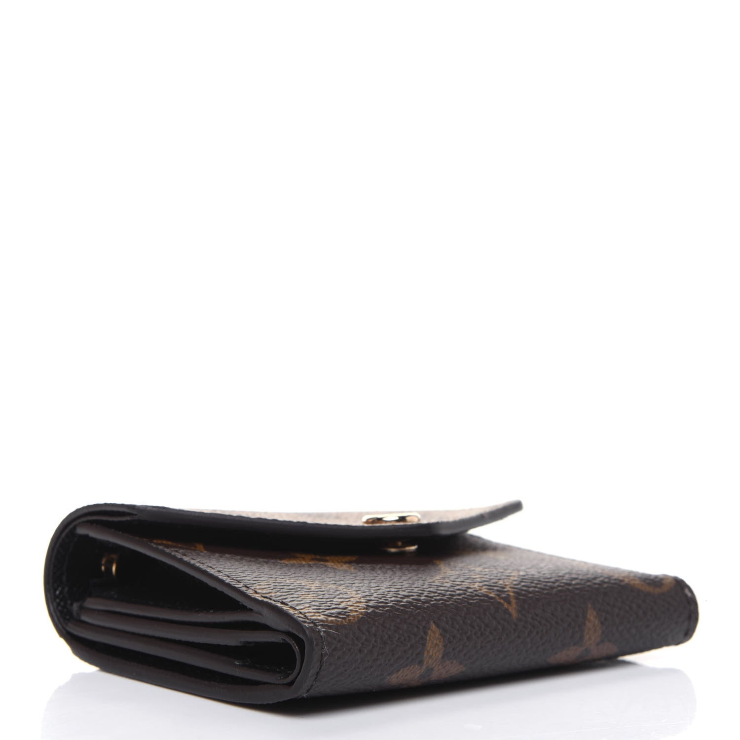 Louis Vuitton Reverse Monogram Giant Zoe Wallet 4 of 9
