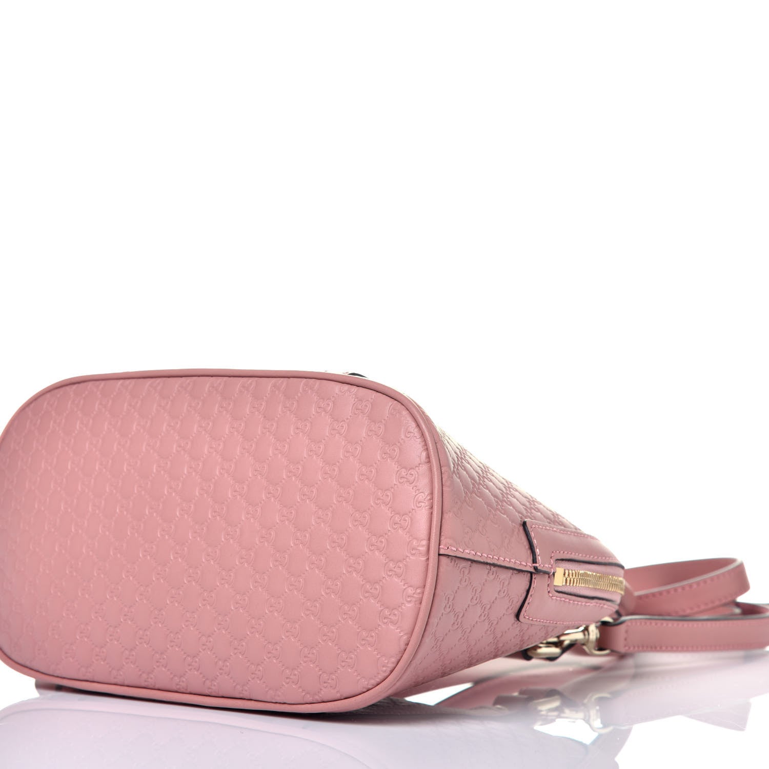 Gucci Microguccissima Mini Dome Bag Soft Pink 10 of 10