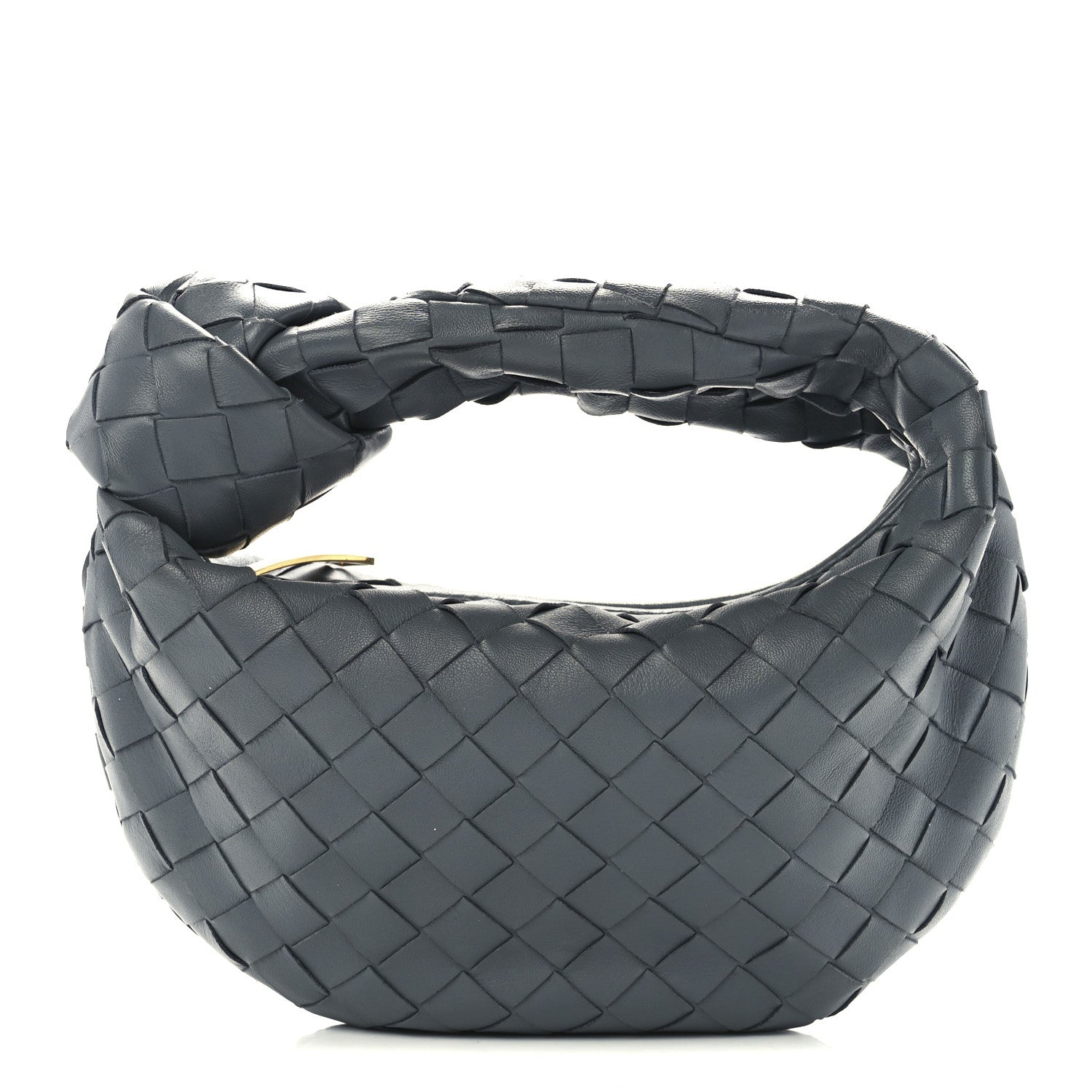 Bottega Veneta Nappa Intrecciato Mini Jodie Thunder 1 of 12