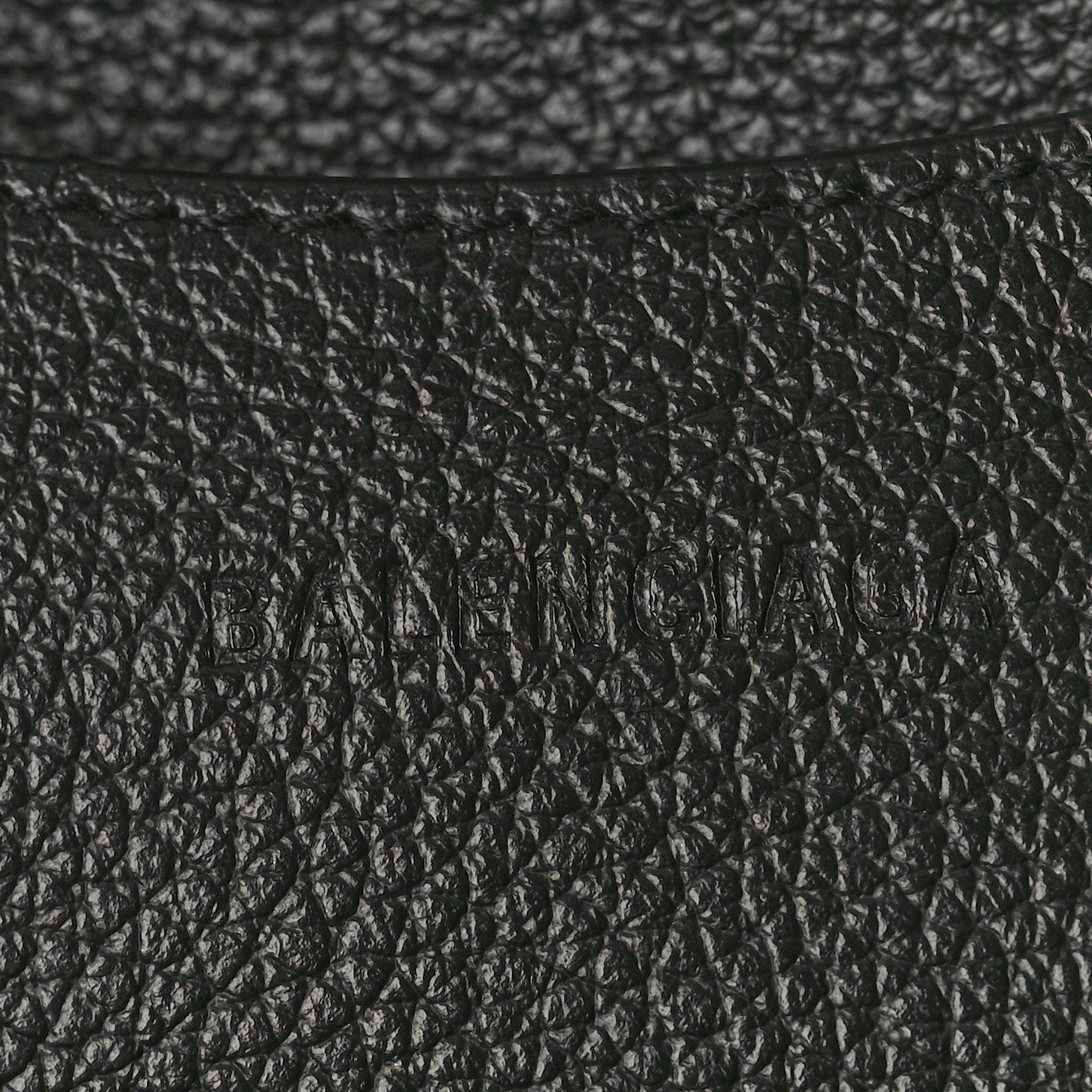 Balenciaga Grained Calfskin Neo Classic Black Hardware S City Black 6 of 12