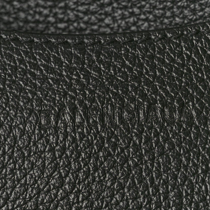Balenciaga Grained Calfskin Neo Classic Black Hardware S City Black 6 of 12