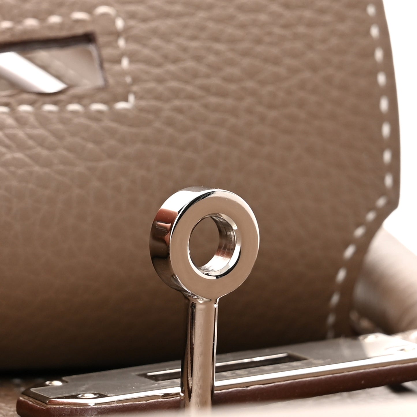 Togo Birkin 30 Etoupe