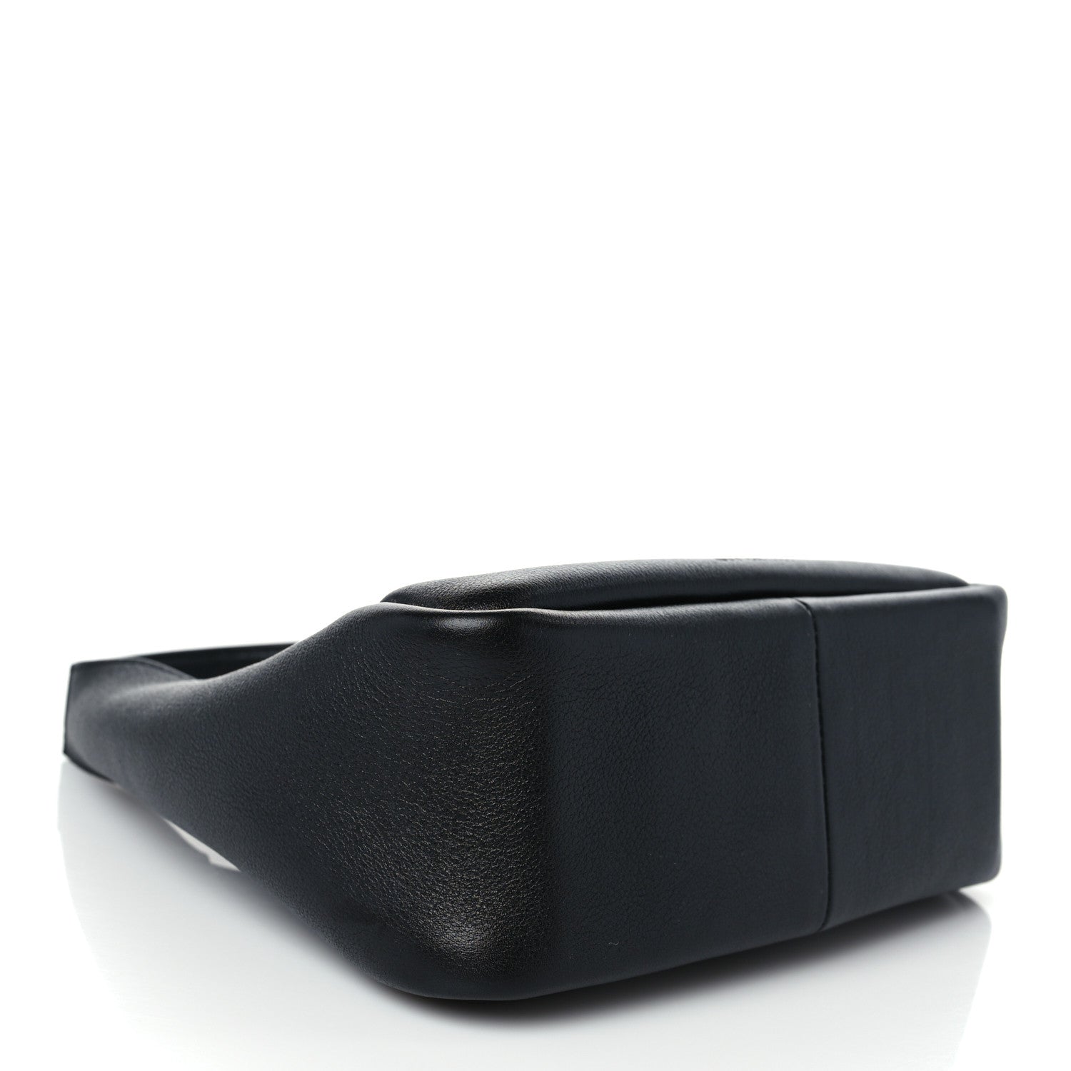 Givenchy Grained Calfskin Mini G-Lock Hobo Black 3 of 7