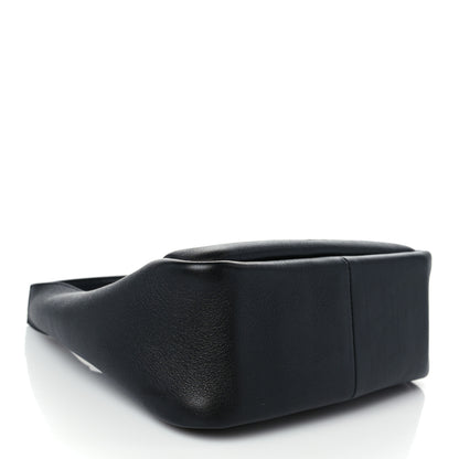 Givenchy Grained Calfskin Mini G-Lock Hobo Black 3 of 7