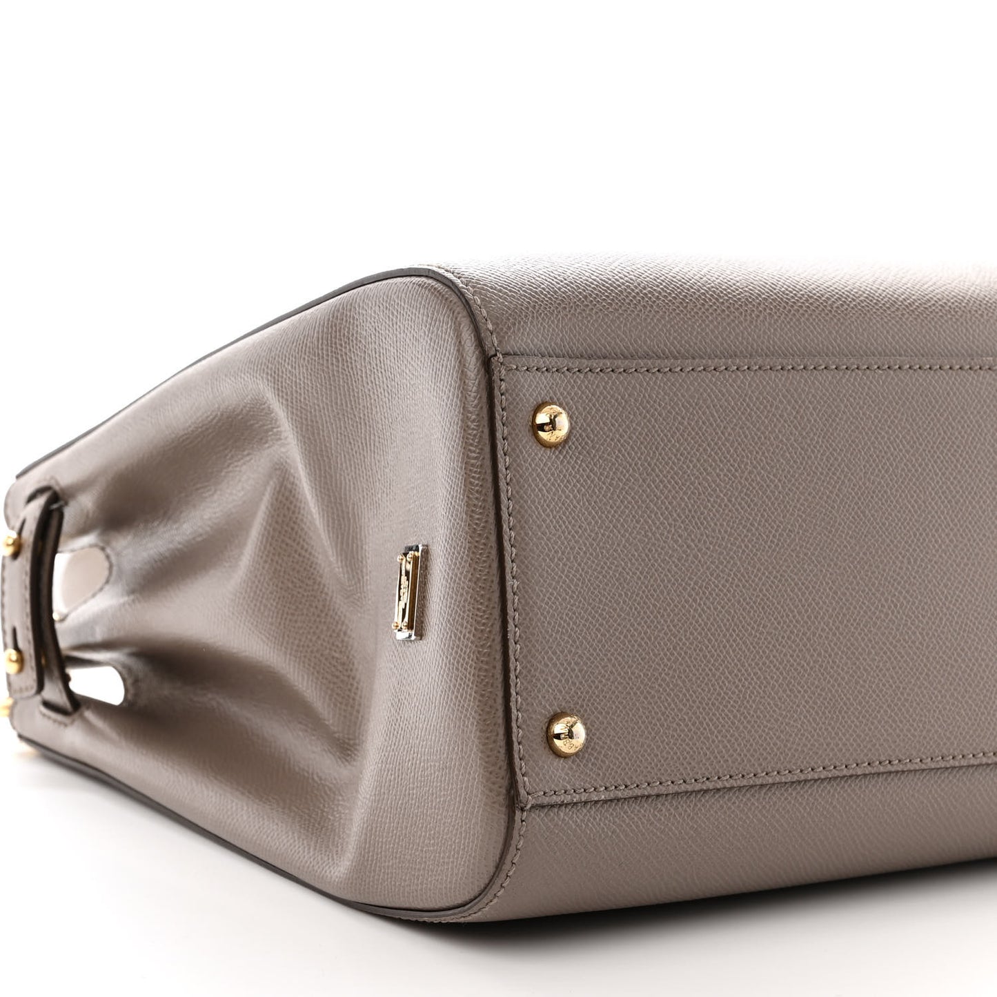 Dauphine Large Miss Sicily Shopper Tote Grey