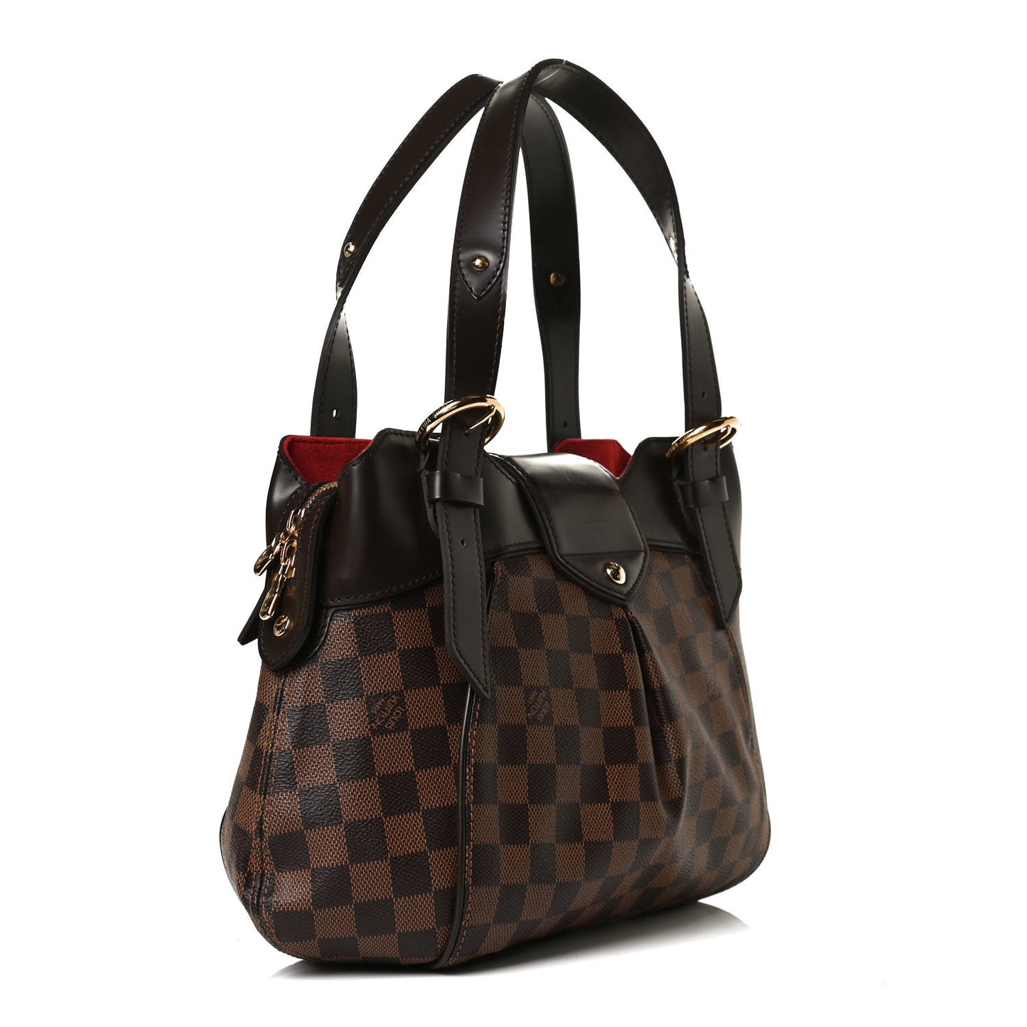 Damier Ebene Sistina PM