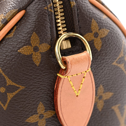 Louis Vuitton Monogram Speedy Bandouliere 20 11 of 12