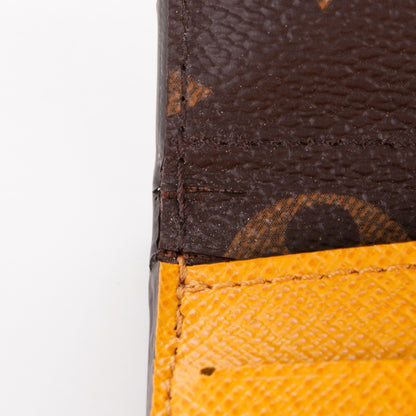 Louis Vuitton Monogram Josephine Wallet Mimosa 7 of 8
