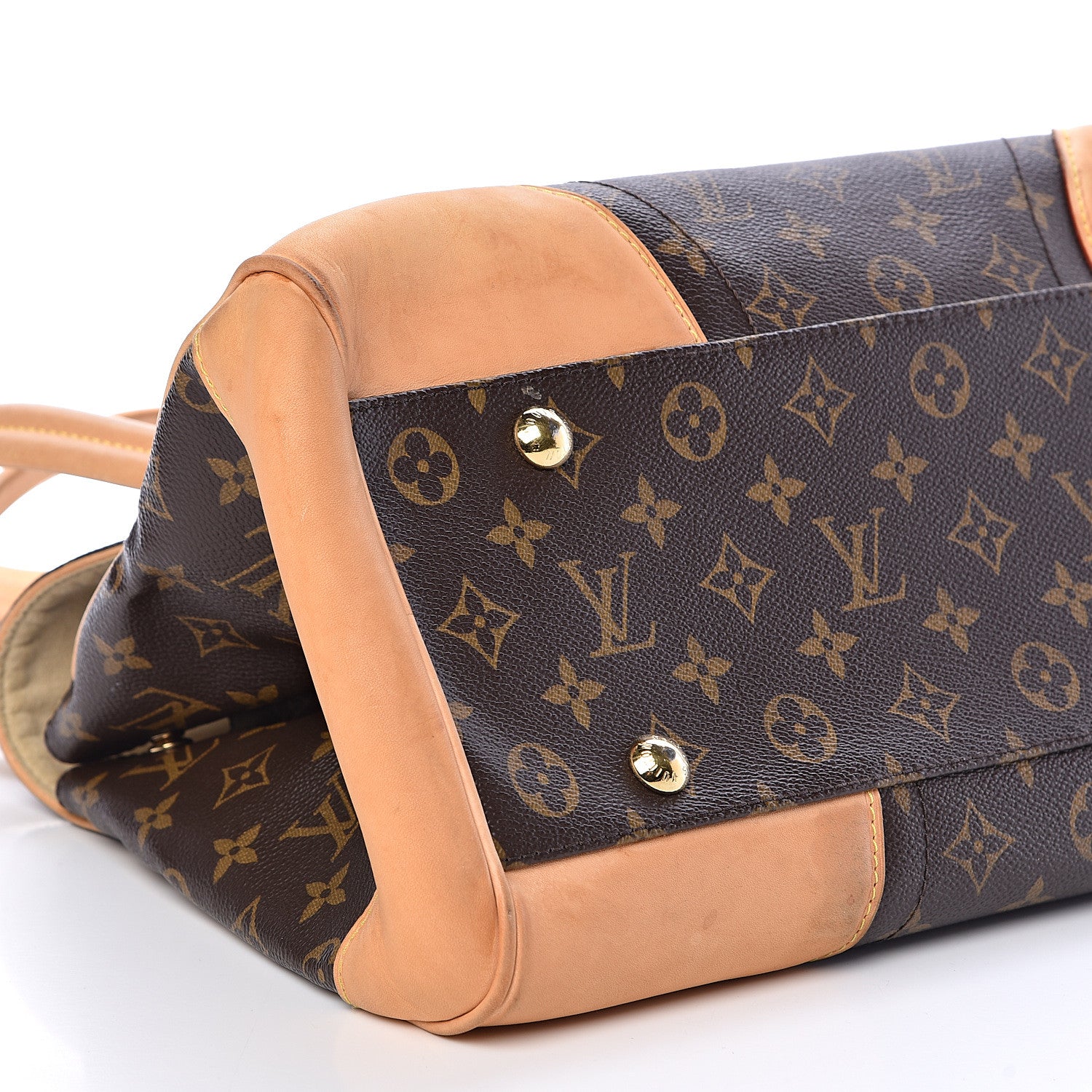 Louis Vuitton Monogram Beverly GM 8 of 10