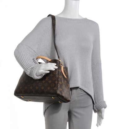 Louis Vuitton Monogram Montaigne MM 2 of 7