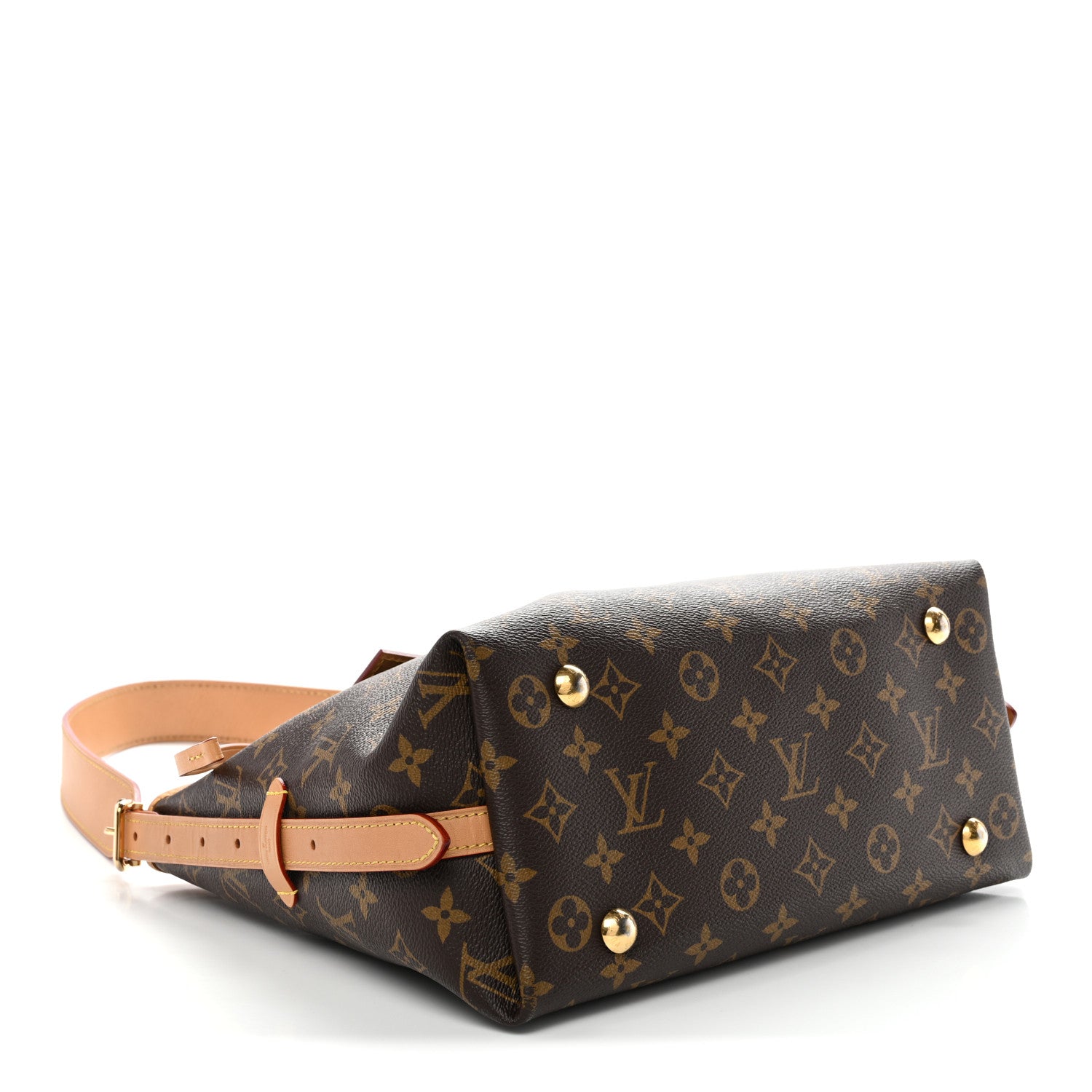 Louis Vuitton Monogram CarryAll PM 4 of 9