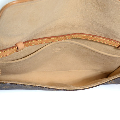 Louis Vuitton Monogram Pochette Twin GM 5 of 7