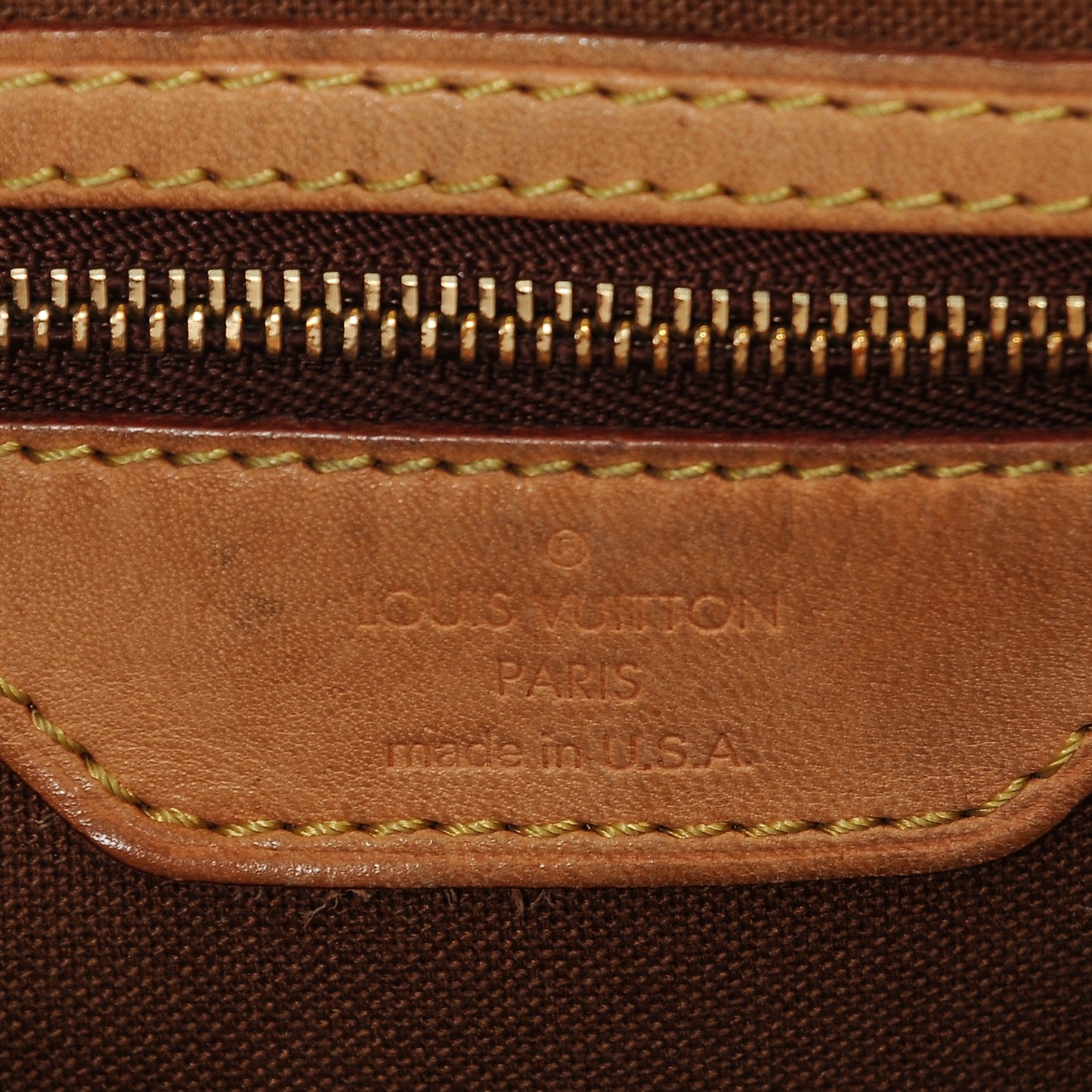 Monogram Batignolles Horizontal
