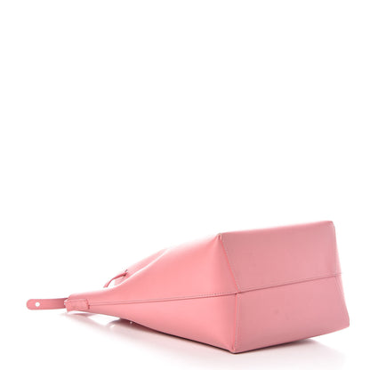 Mansur Gavriel Calfskin Bucket Bag Peony 5 of 15