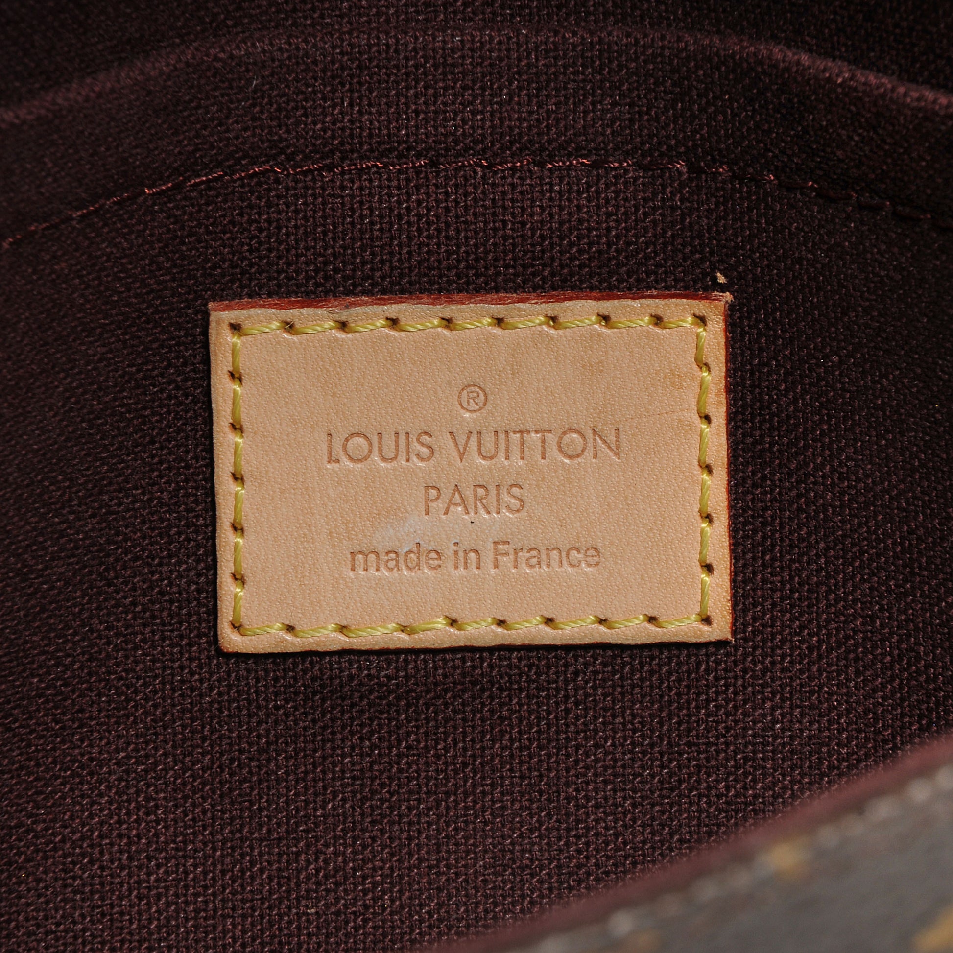 Louis Vuitton Monogram Favorite MM 6 of 7