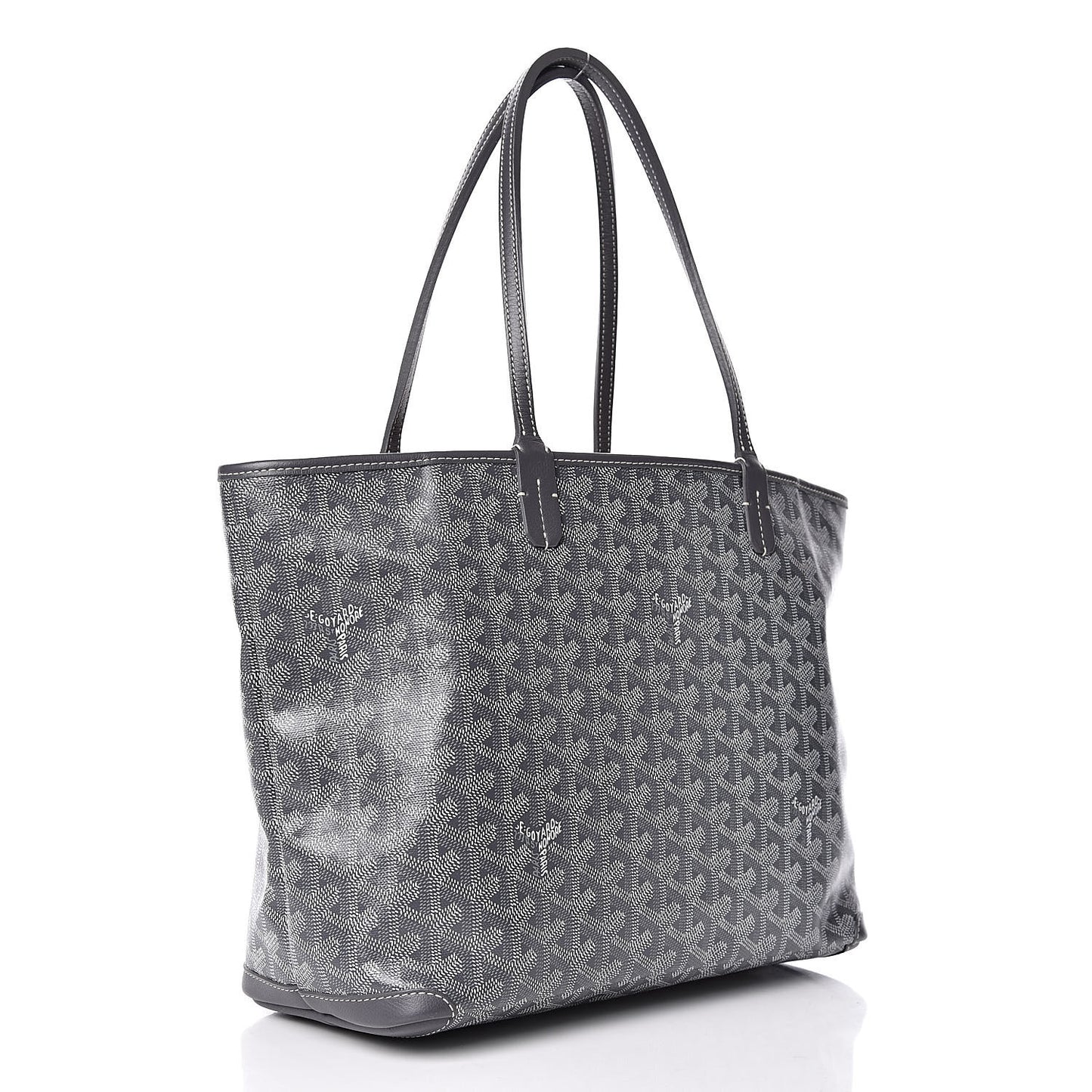 Goyardine Artois PM Grey
