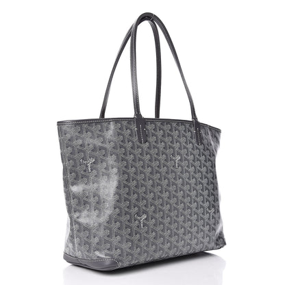 Goyard Goyardine Artois PM Grey 3 of 10