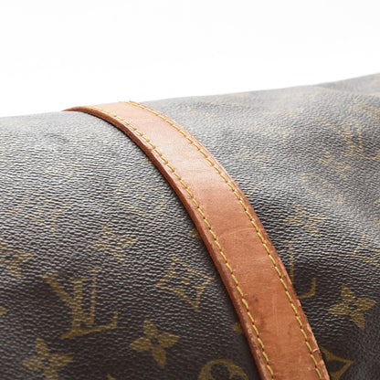 Louis Vuitton Monogram Keepall Bandouliere 55 22 of 23