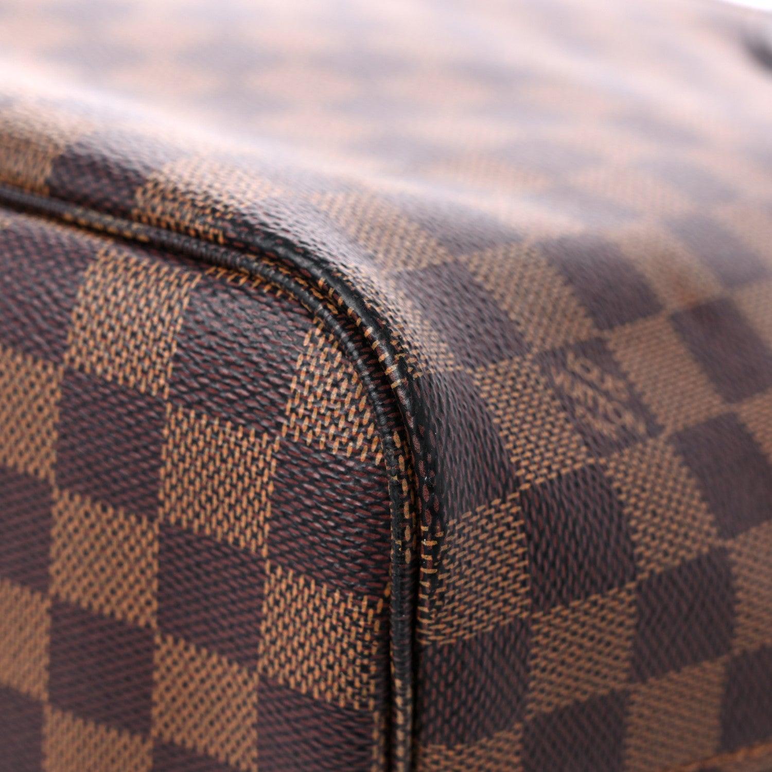 Louis Vuitton Damier Ebene Neo Neverfull MM 11 of 16