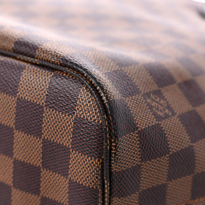 Louis Vuitton Damier Ebene Neo Neverfull MM 11 of 16