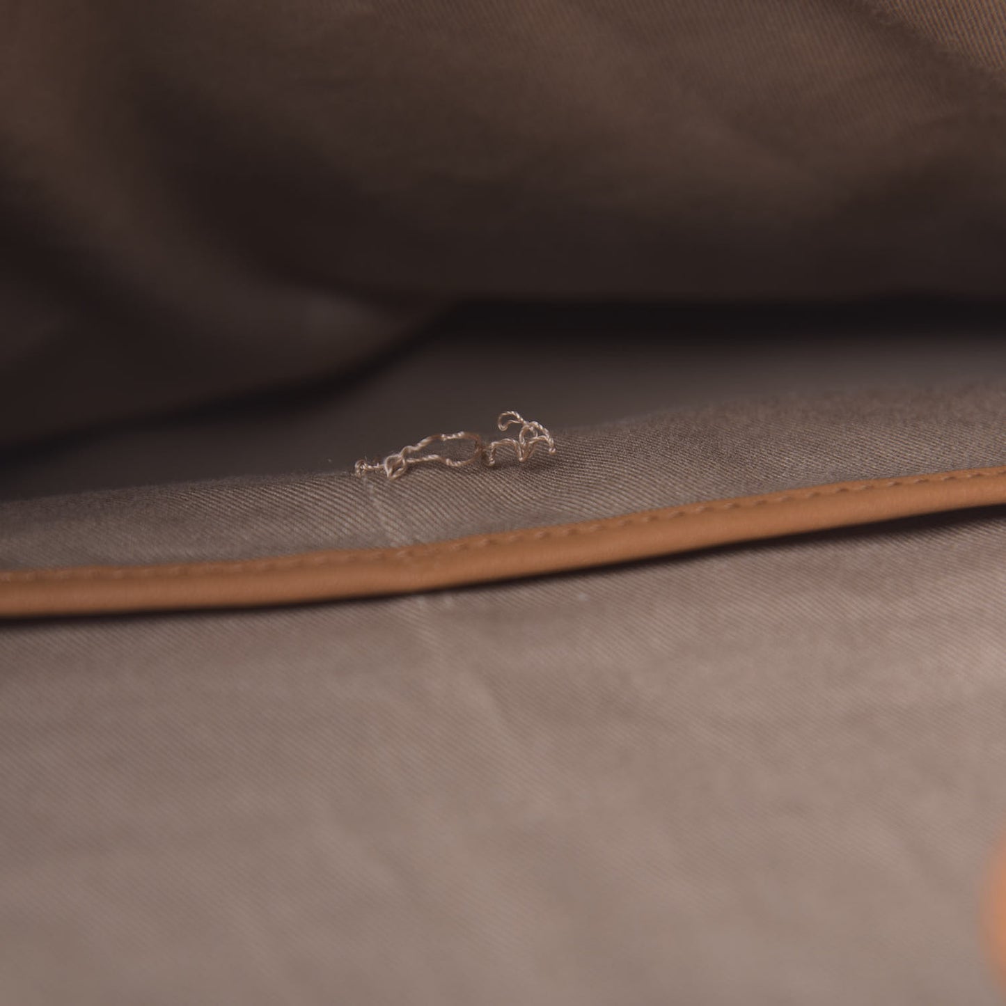 Visetos Large Klara Hobo Cognac