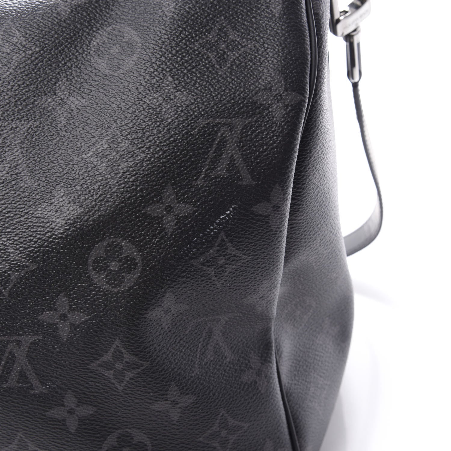 Louis Vuitton Monogram Eclipse Keepall Bandouliere 45 6 of 9