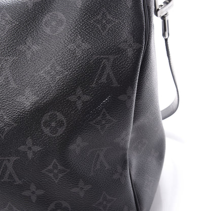 Louis Vuitton Monogram Eclipse Keepall Bandouliere 45 6 of 9