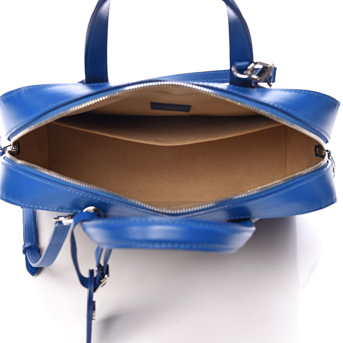 Monogram Dora MM Electric Blue