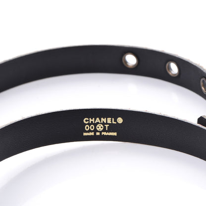 Chanel Python Belt 75 30 Multicolor 4 of 9