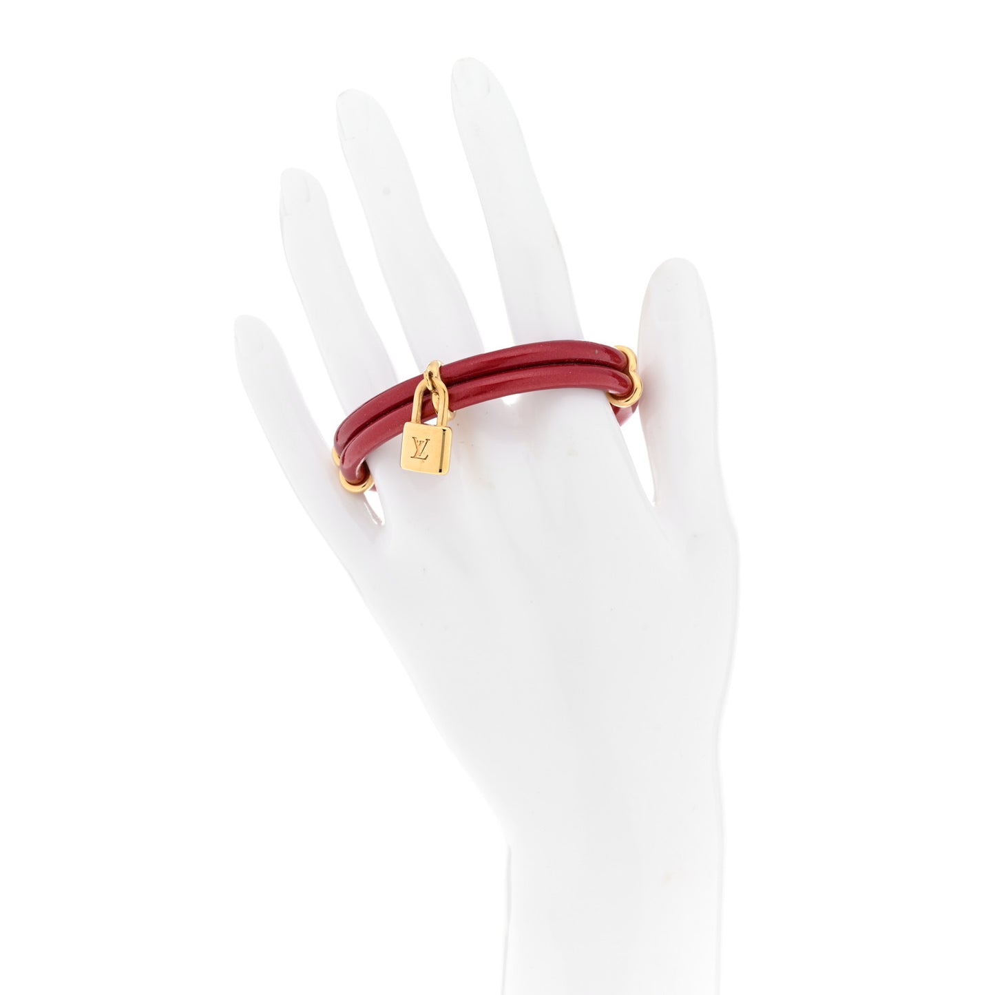 Epi Keep It Twice Bracelet 17 Pomme D'Amour