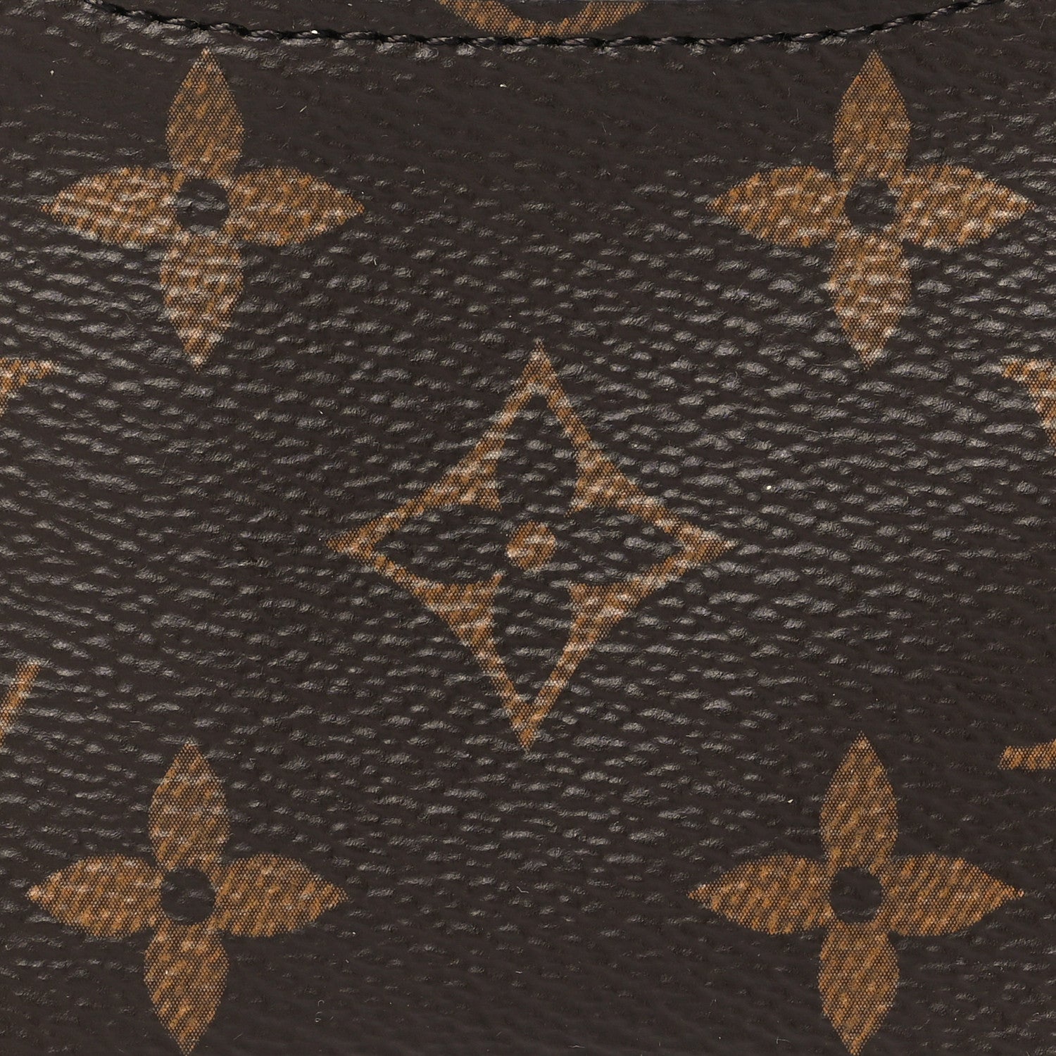 Louis Vuitton Monogram Bone Key Pouch 7 of 8