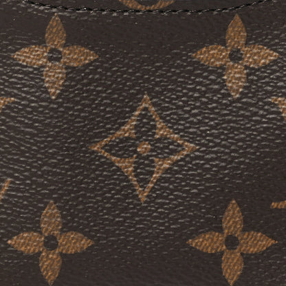 Louis Vuitton Monogram Bone Key Pouch 7 of 8