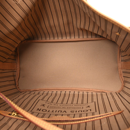 Louis Vuitton Monogram Neo Neverfull MM 6 of 10