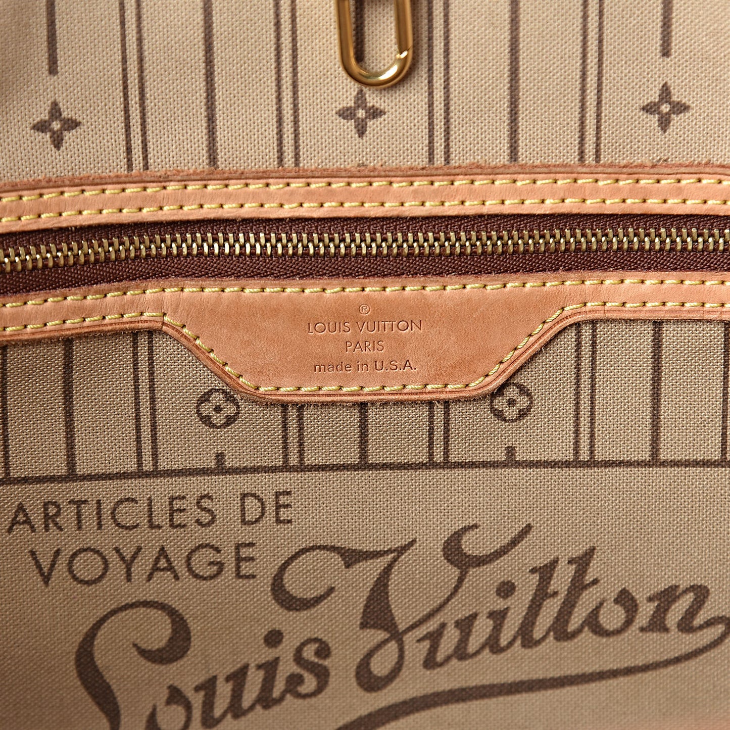 Monogram Neverfull MM
