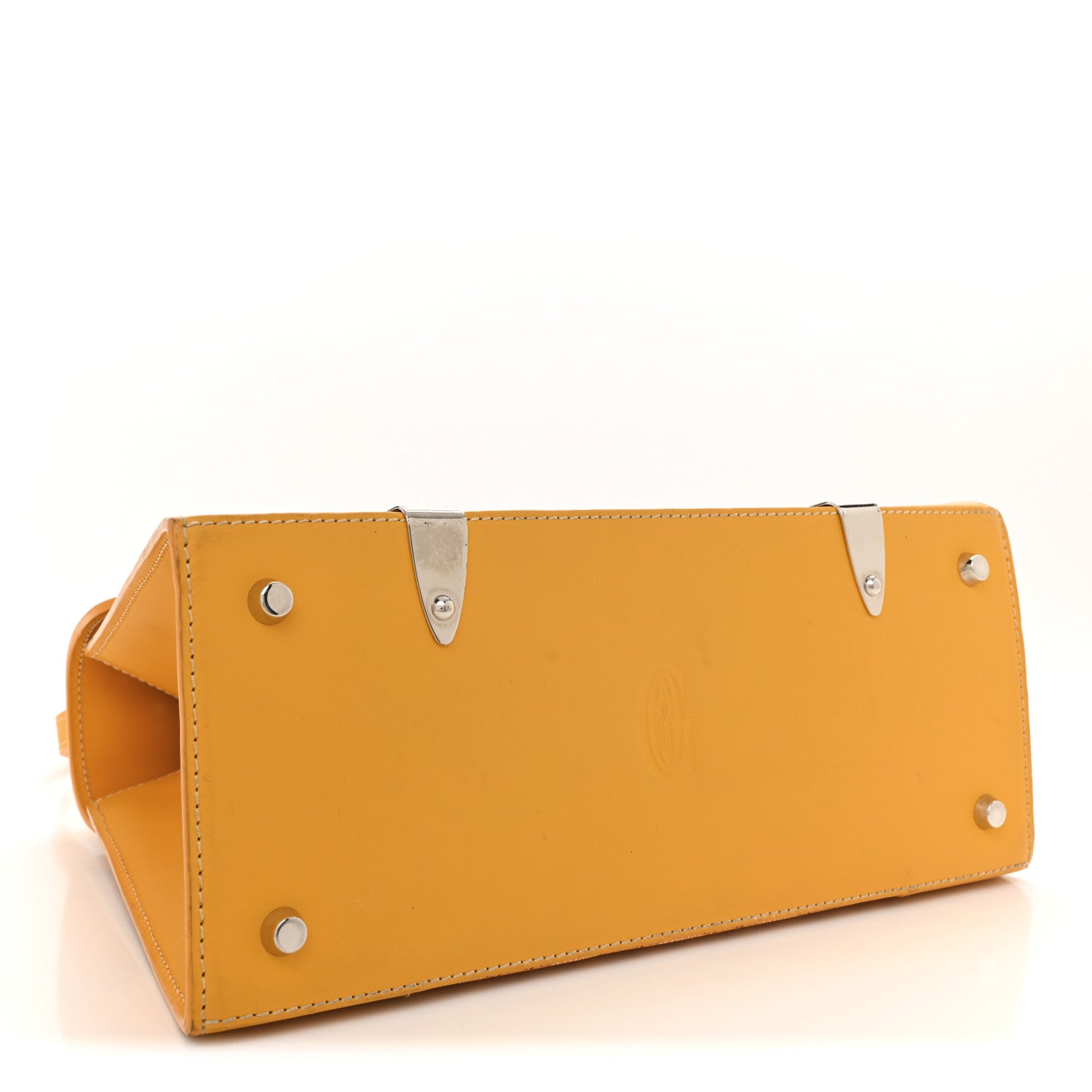 Goyard Goyardine Saigon PM Yellow 4 of 14