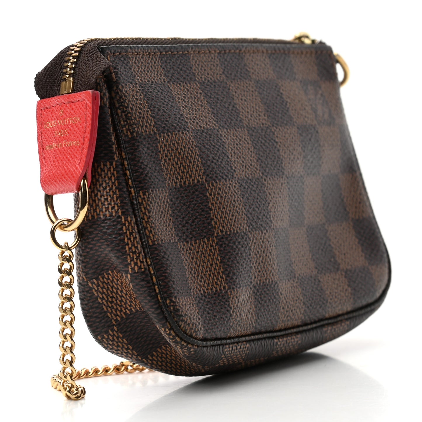 Monogram 2015 Christmas Animation Mini Pochette Accessories