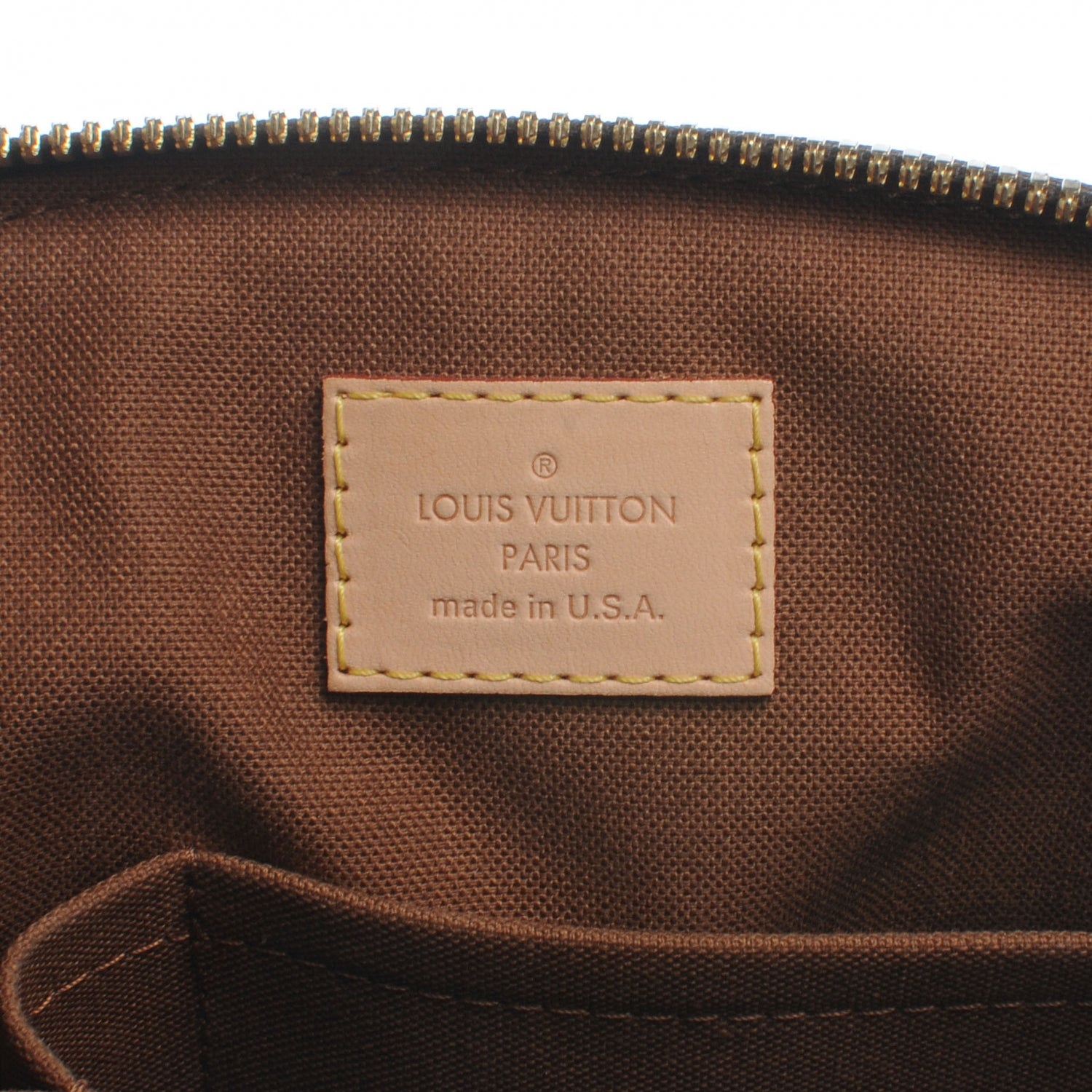 Louis Vuitton Monogram Tivoli PM 6 of 7
