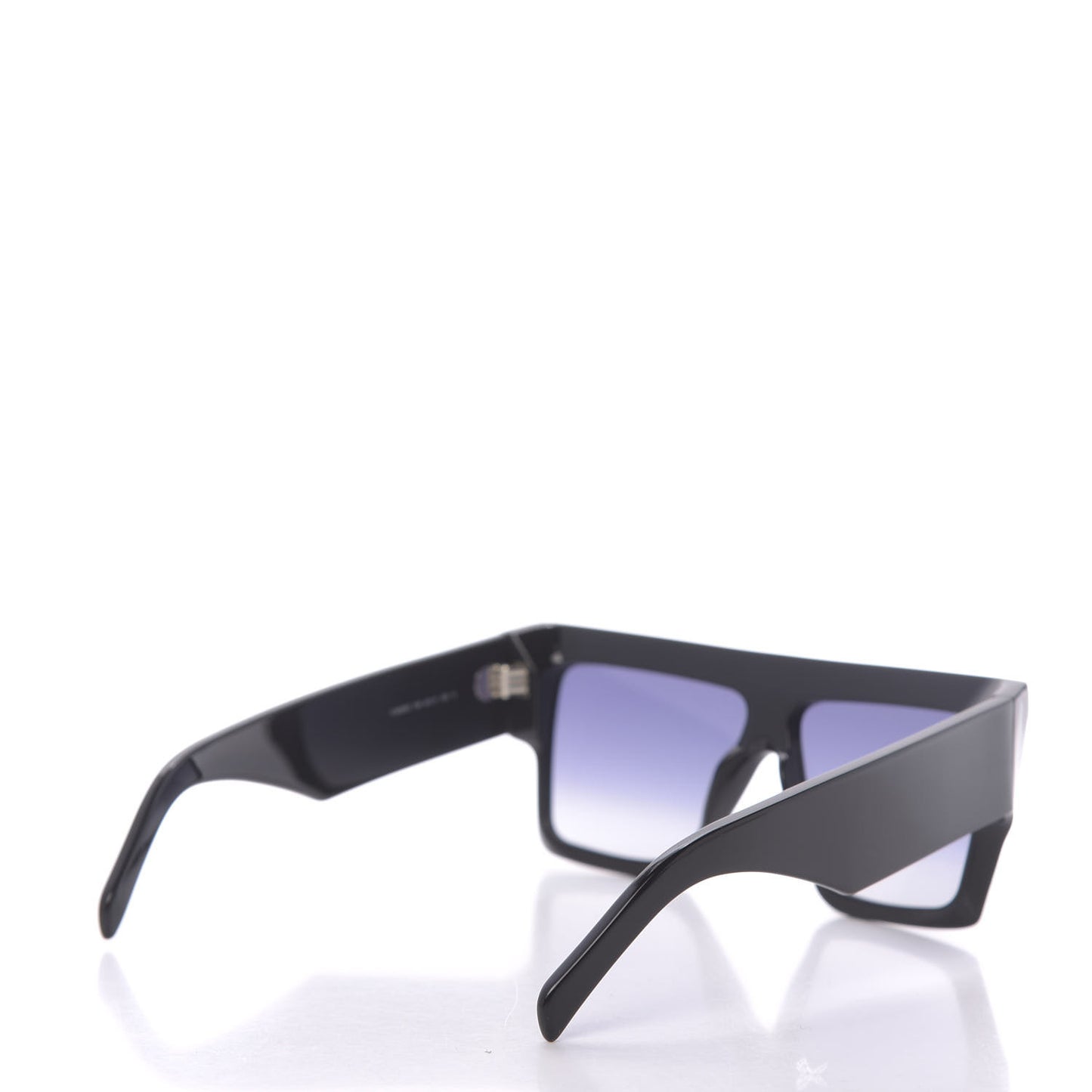 Flat Top Sunglasses CL 40030I Black